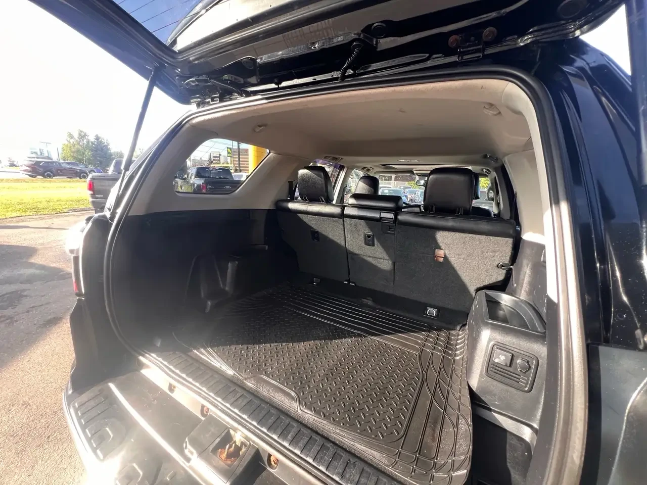 Toyota 4runner 4WD 4DR V6* ����* ������� | Mobile.bg � ����������� 15