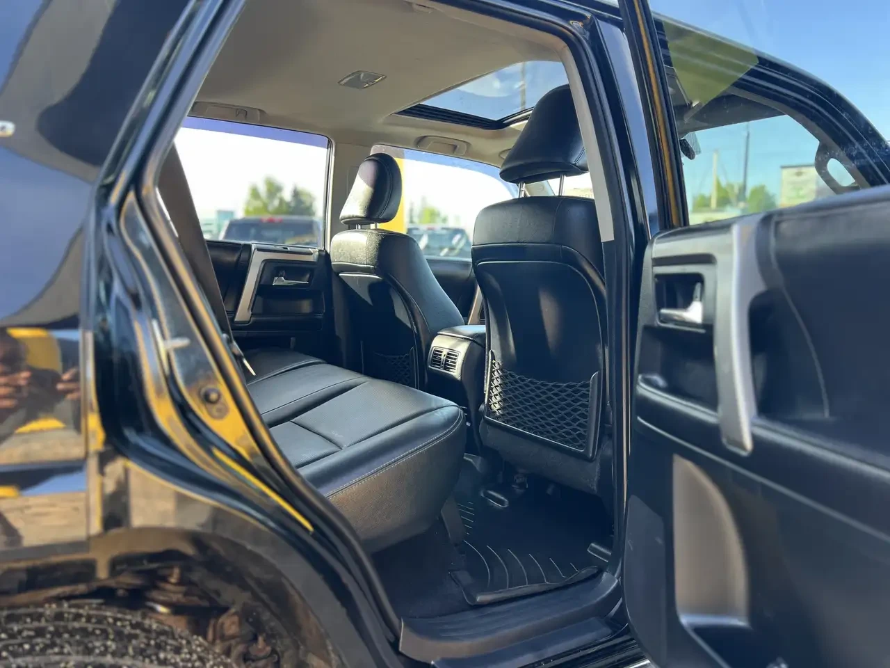Toyota 4runner 4WD 4DR V6* ����* ������� | Mobile.bg � ����������� 13