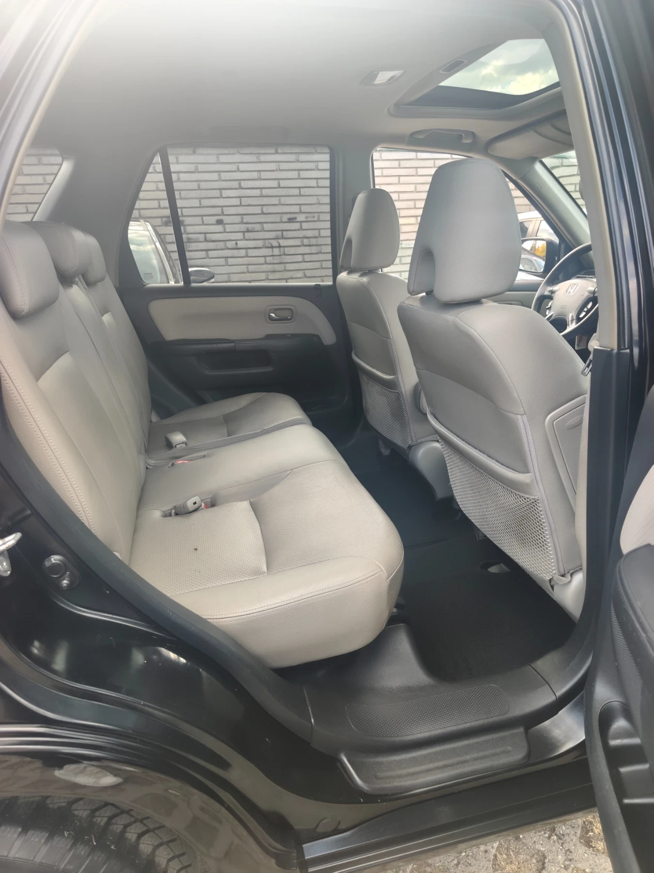 Honda Cr-v 2.0 executive 4* 4 automatic , снимка 7 - Автомобили и джипове - 56441343