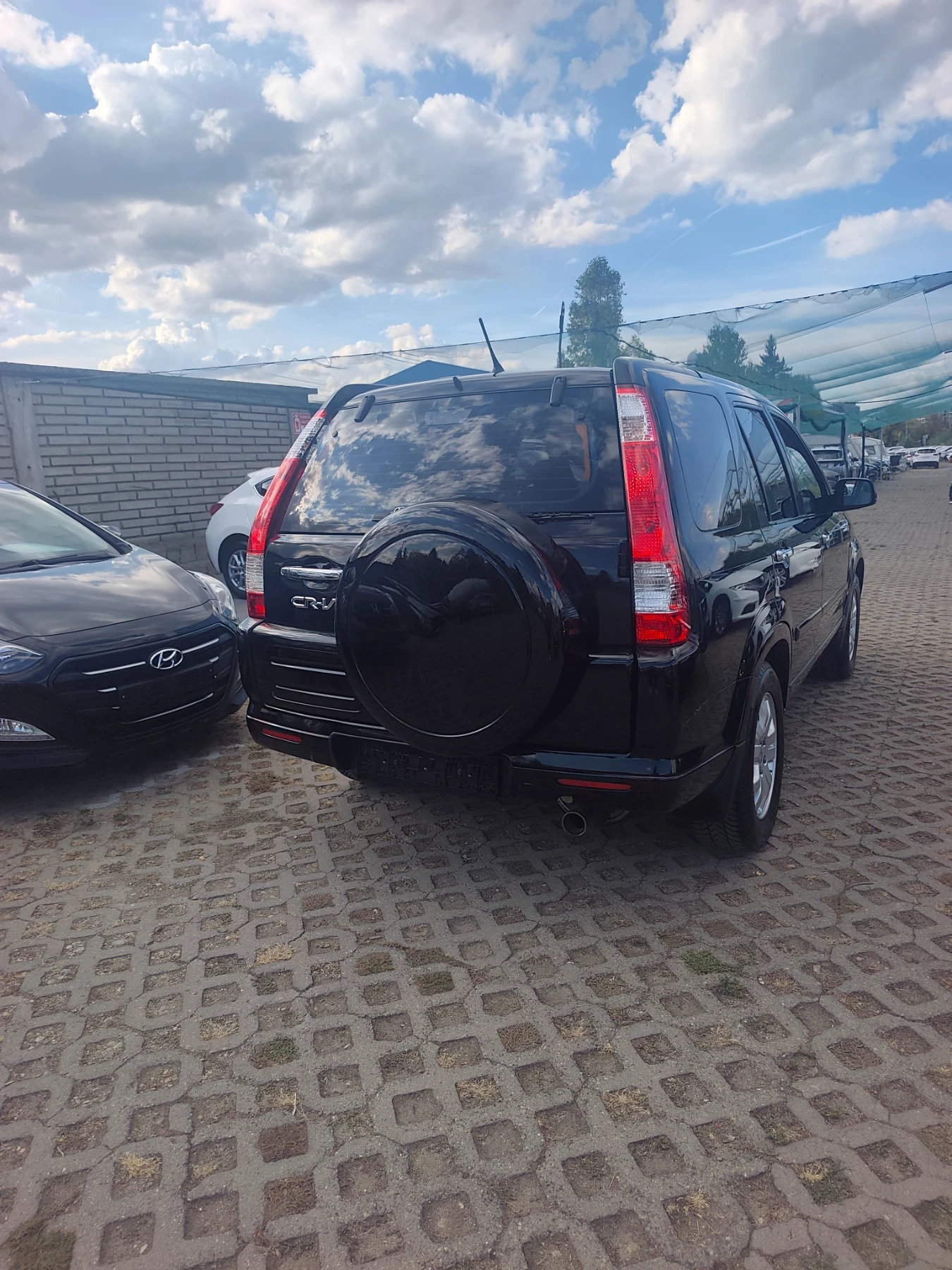 Honda Cr-v 2.0 executive 4* 4 automatic , снимка 6 - Автомобили и джипове - 56441343