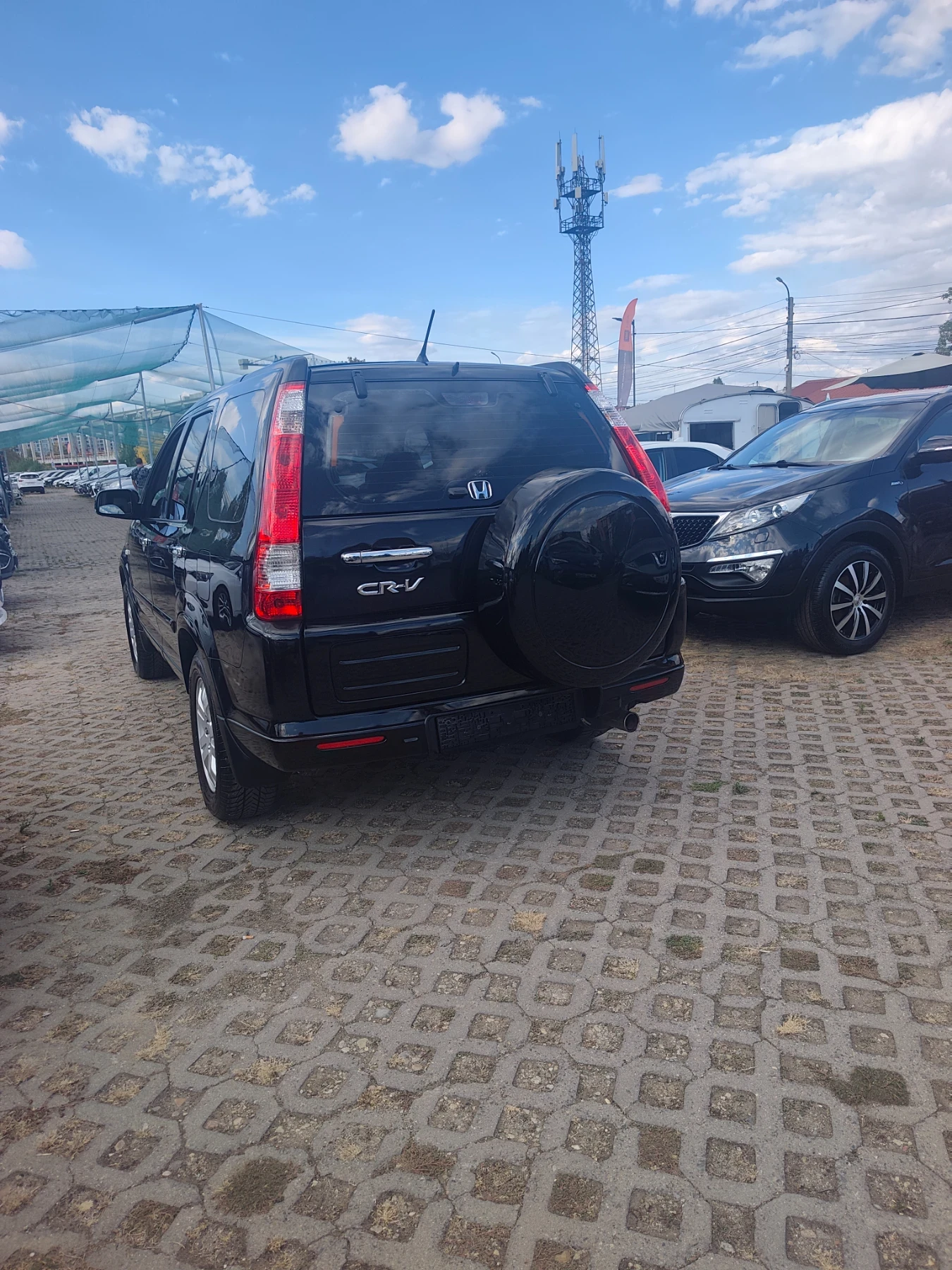 Honda Cr-v 2.0 executive 4* 4 automatic , снимка 5 - Автомобили и джипове - 56441343