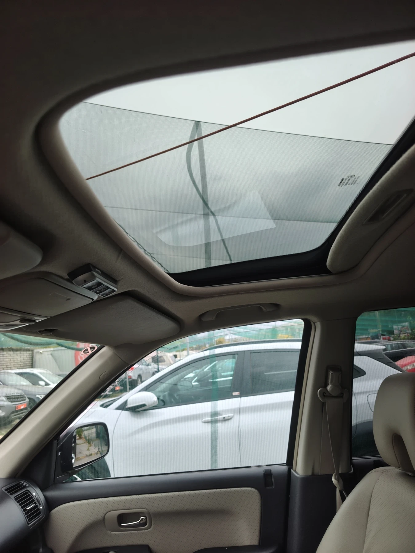 Honda Cr-v 2.0 executive 4* 4 automatic , снимка 13 - Автомобили и джипове - 56441343