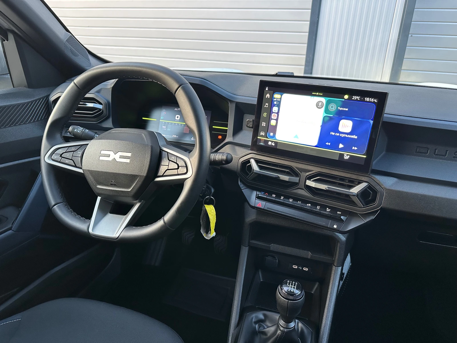 Dacia Duster 1.0 tce LPG 100�� CARPLAY ��������� 2025� ��� | Mobile.bg � ����������� 9