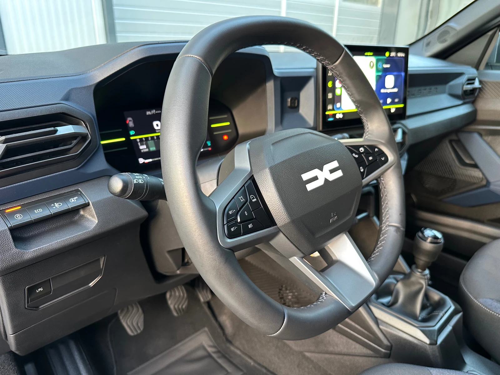 Dacia Duster 1.0 tce LPG 100�� CARPLAY ��������� 2025� ��� | Mobile.bg � ����������� 10
