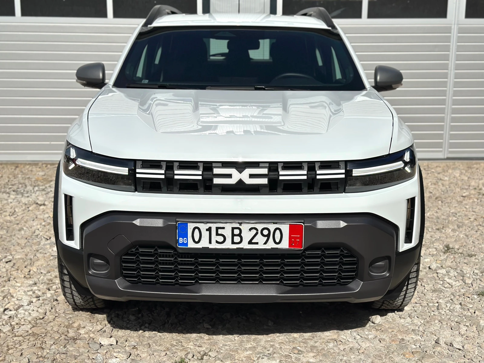 Dacia Duster 1.0 tce LPG 100�� CARPLAY ��������� 2025� ��� | Mobile.bg � ����������� 2