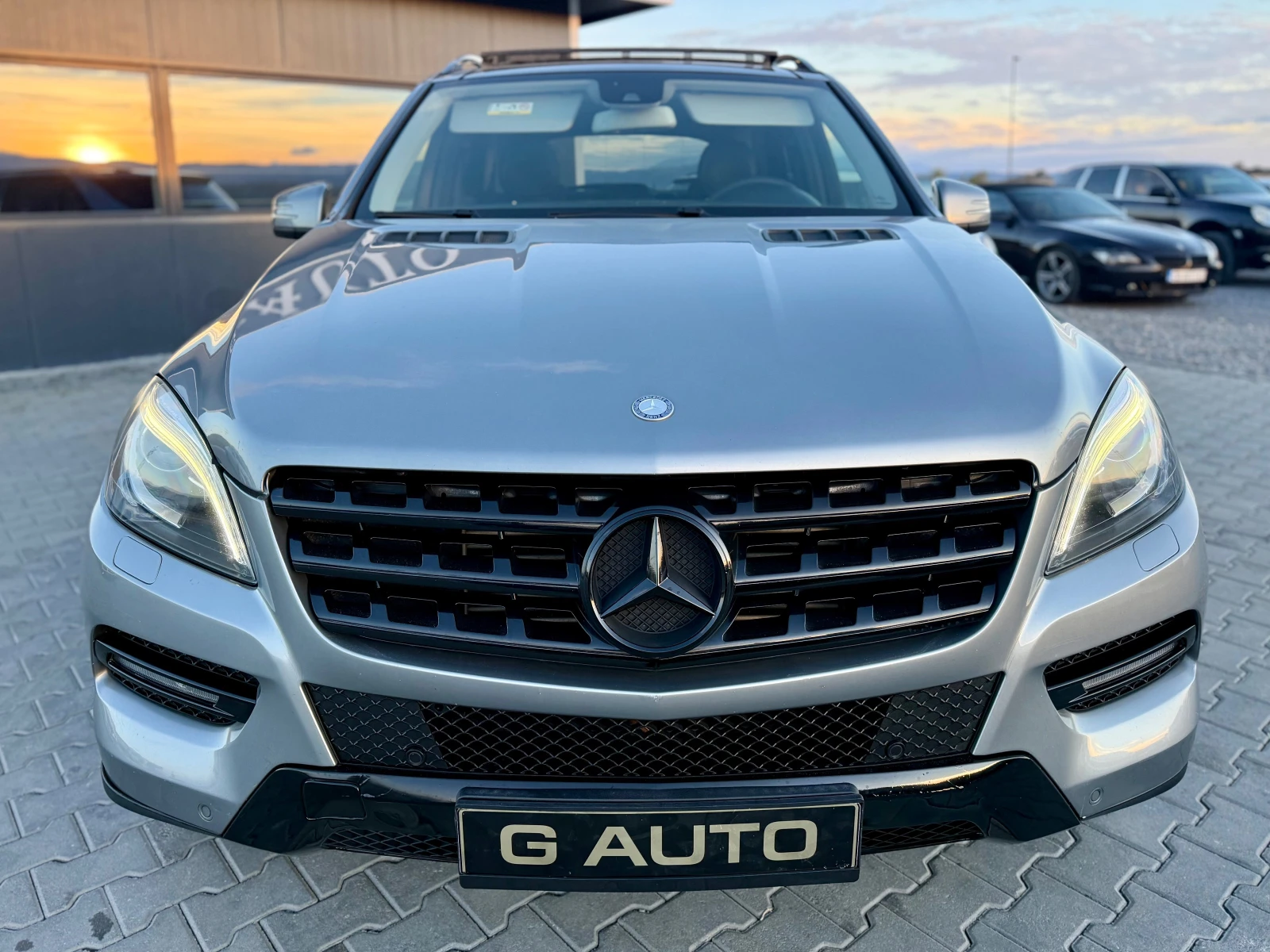 Mercedes-Benz ML 350 350cdi �������� ������ !!! | Mobile.bg � ����������� 2