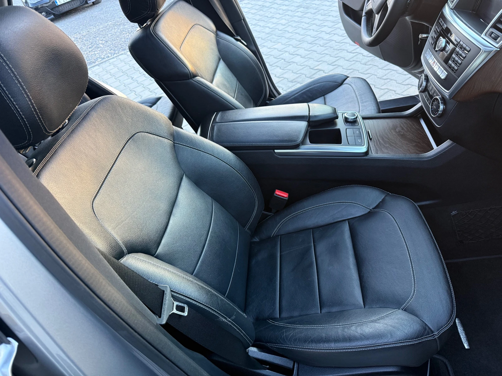 Mercedes-Benz ML 350 350cdi �������� ������ !!! | Mobile.bg � ����������� 14