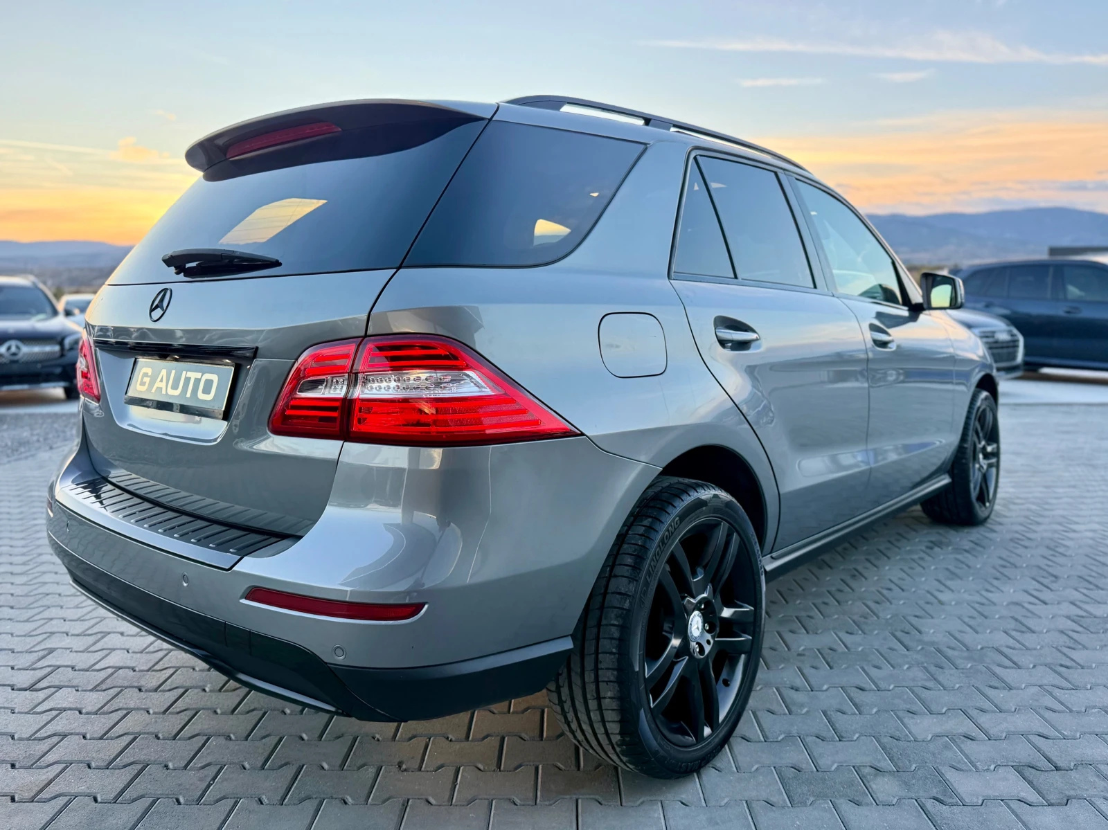 Mercedes-Benz ML 350 350cdi �������� ������ !!! | Mobile.bg � ����������� 5