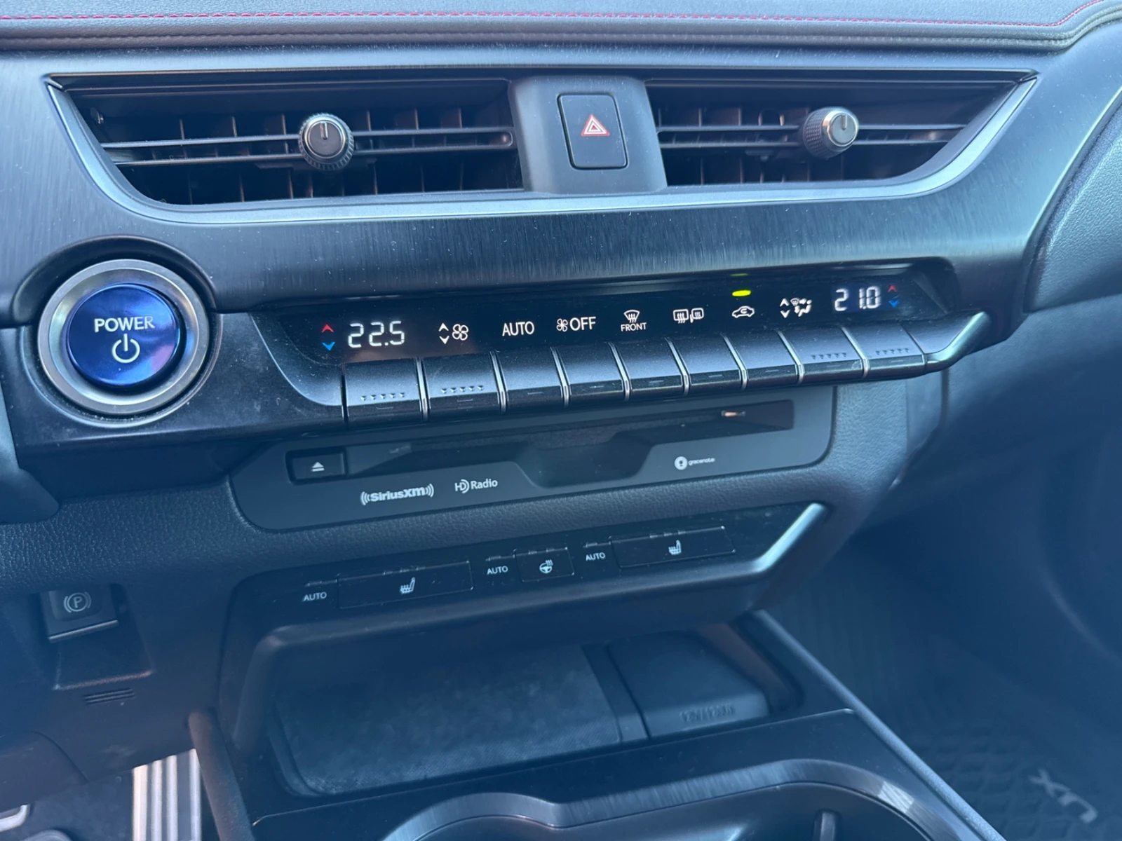 Lexus UX 250h 2020* CVT* AWD* DIS* LUXURY* ������ ���� | Mobile.bg � ����������� 11