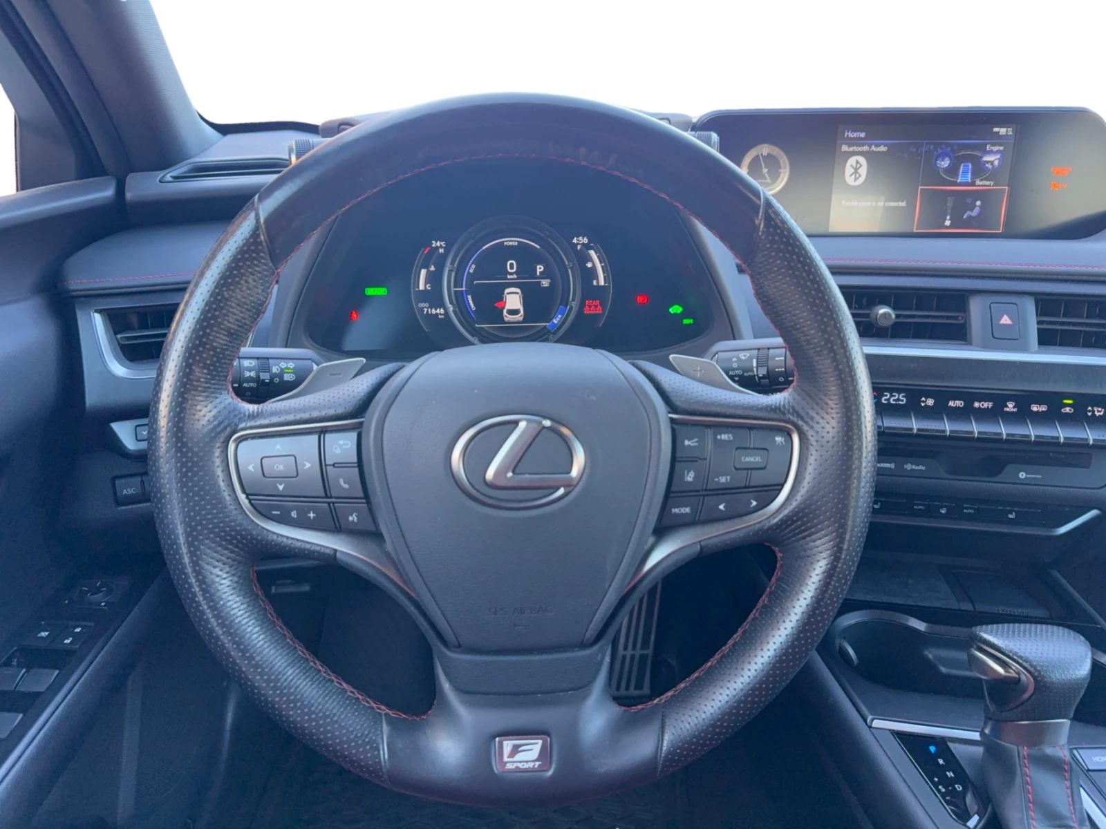 Lexus UX 250h 2020* CVT* AWD* DIS* LUXURY* ������ ���� | Mobile.bg � ����������� 7