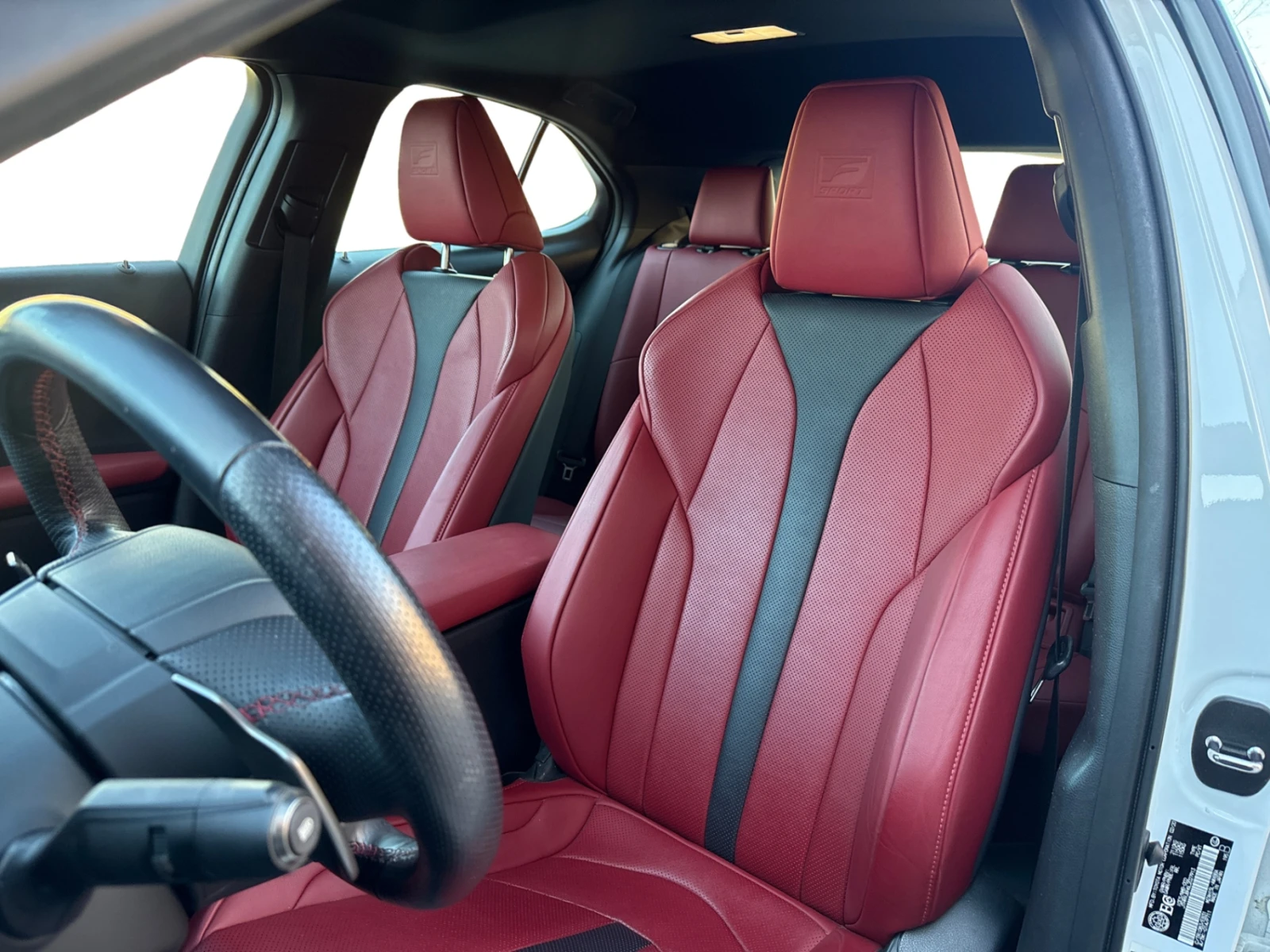 Lexus UX 250h 2020* CVT* AWD* DIS* LUXURY* ������ ���� | Mobile.bg � ����������� 10