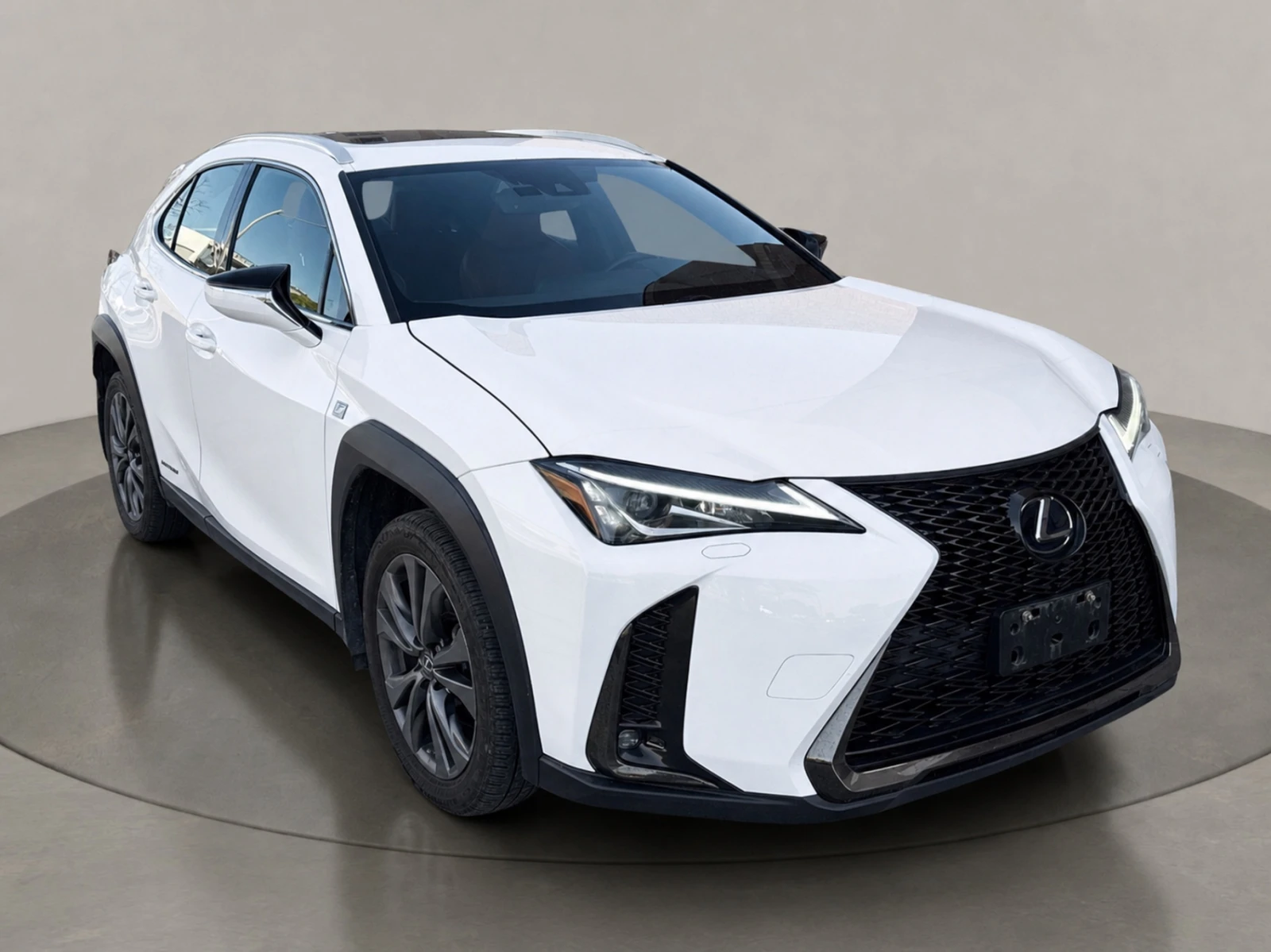 Lexus UX 250h 2020* CVT* AWD* DIS* LUXURY* ������ ���� | Mobile.bg � ����������� 3