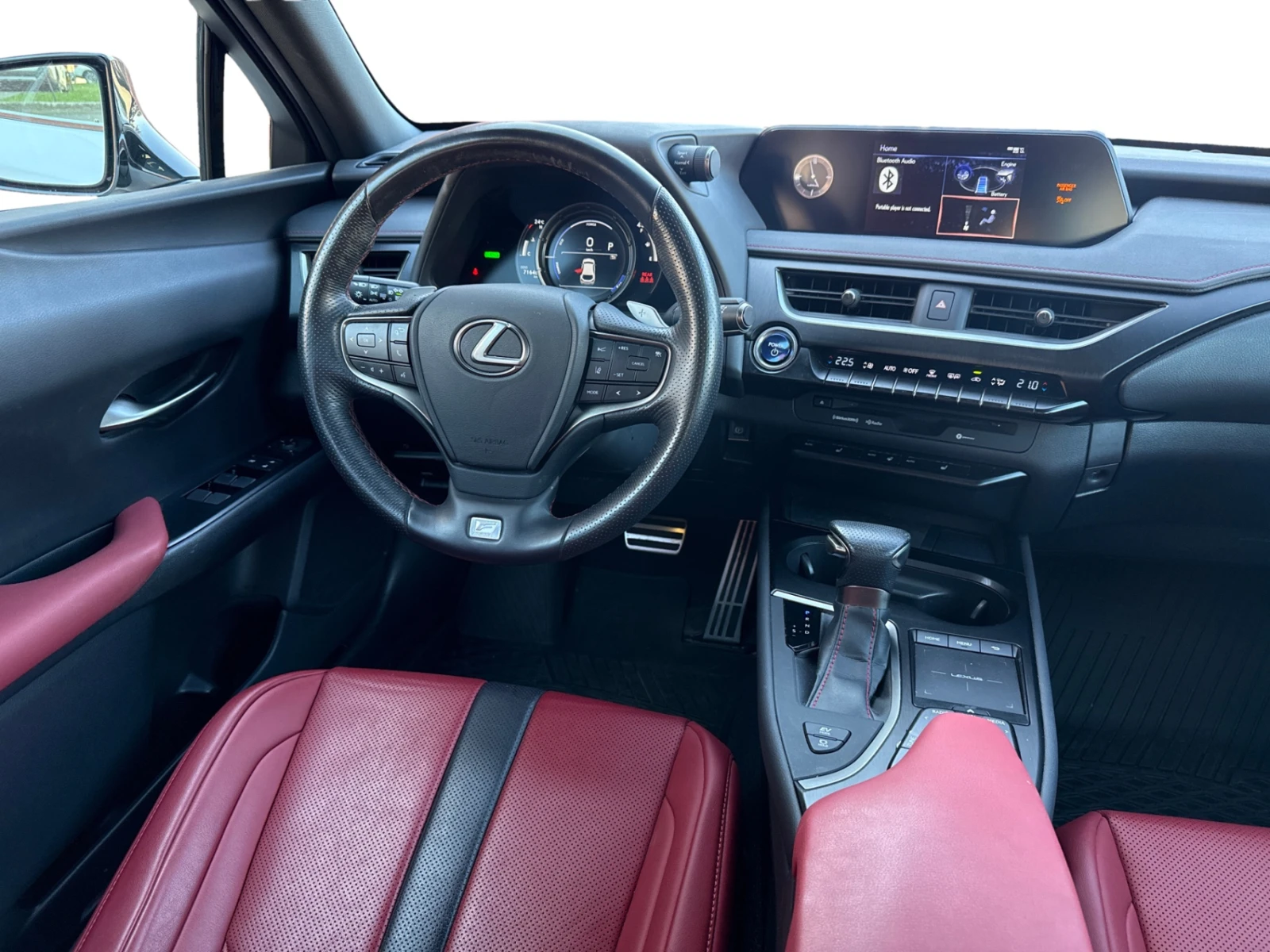 Lexus UX 250h 2020* CVT* AWD* DIS* LUXURY* ������ ���� | Mobile.bg � ����������� 8