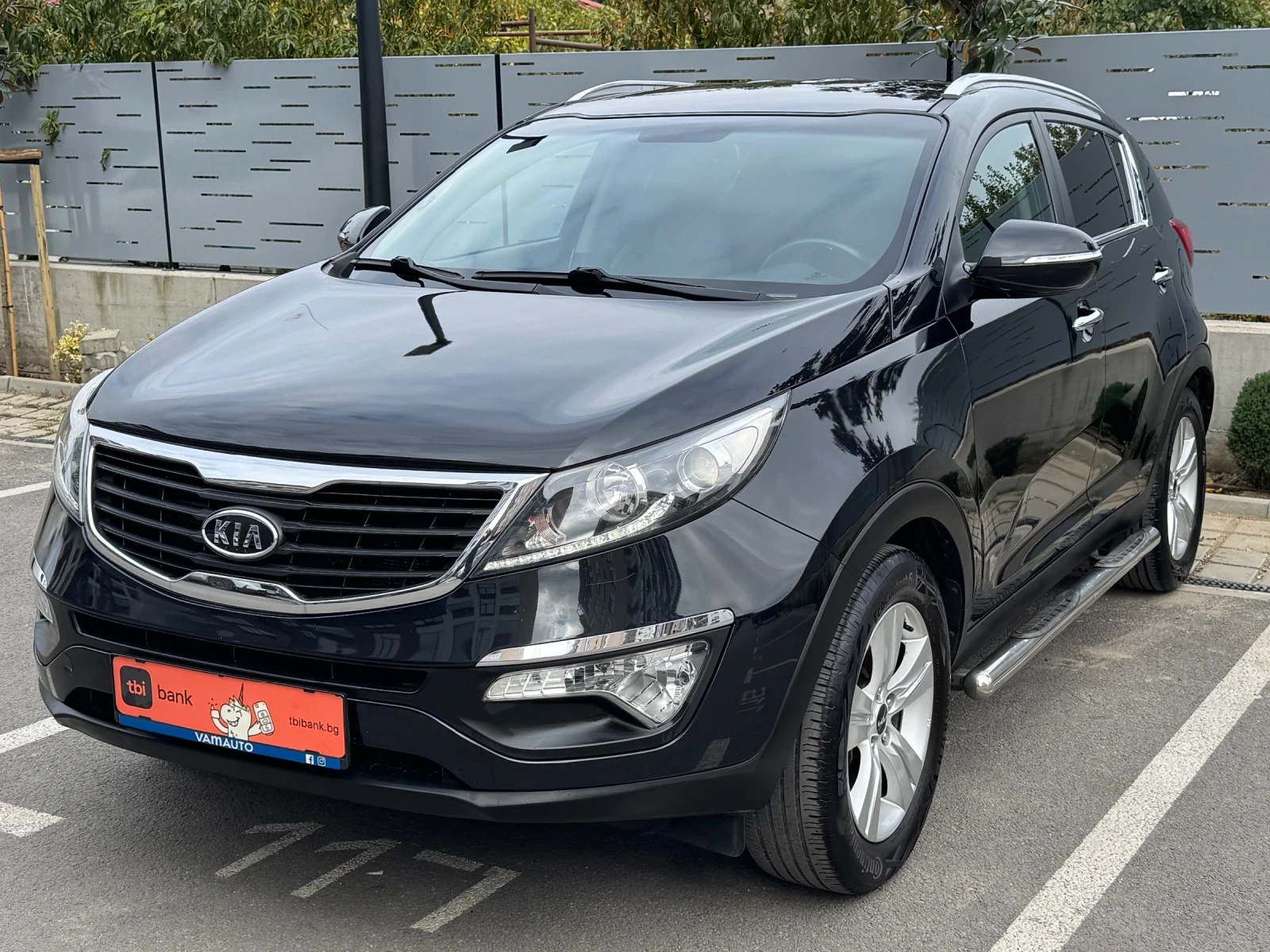 Kia Sportage 1.6 BENZIN 135 к.с.  КОЖА | НАВИГАЦИЯ | КАМЕРА | 