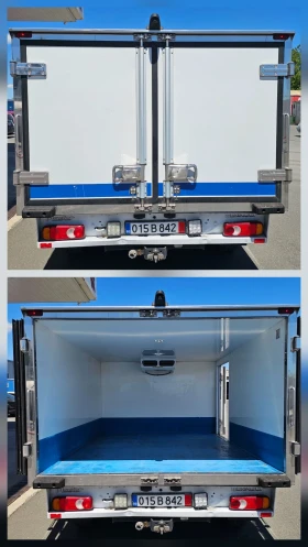 Renault Master Минусов на ход и на 220V-L300x207xh130-8куб.м, снимка 13