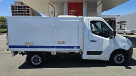 Renault Master Минусов на ход и на 220V-L300x207xh130-8куб.м, снимка 3