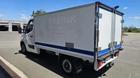 Renault Master Минусов на ход и на 220V-L300x207xh130-8куб.м, снимка 6