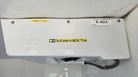 Renault Master Минусов на ход и на 220V-L300x207xh130-8куб.м, снимка 15