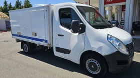 Renault Master Минусов на ход и на 220V-L300x207xh130-8куб.м, снимка 1