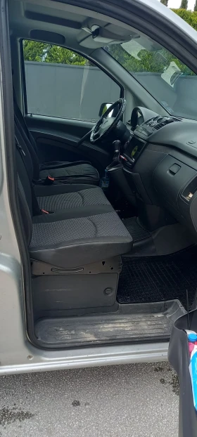 Mercedes-Benz Vito 113 CDI, снимка 7