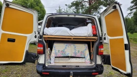 VW T5 Дълга база, снимка 4