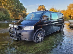 VW T5 Дълга база, снимка 1
