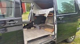 VW T5 Дълга база, снимка 8