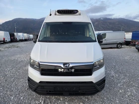 Man TGE 3.180, ХЛАДИЛЕН, ХХЛ, НАВИГАЦИЯ, КЛИМАТИК, снимка 8 - Бусове и автобуси - 53649540