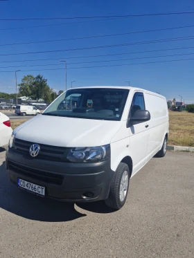 ����� �� �������� �� VW Transporter t5