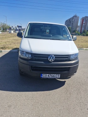 ����� �� �������� �� VW Transporter t5