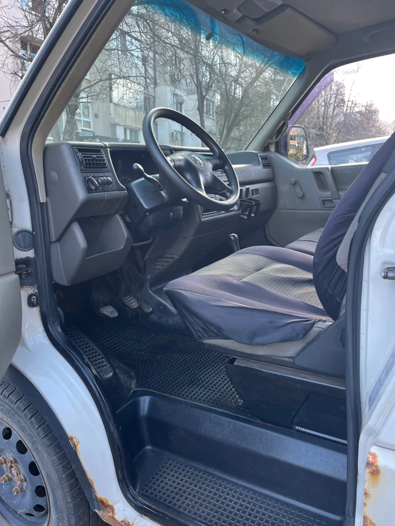 VW Transporter T4, снимка 7 - Бусове и автобуси - 52513466