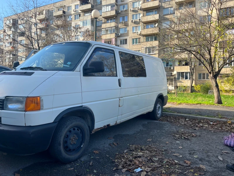 VW Transporter T4, снимка 2 - Бусове и автобуси - 52513466