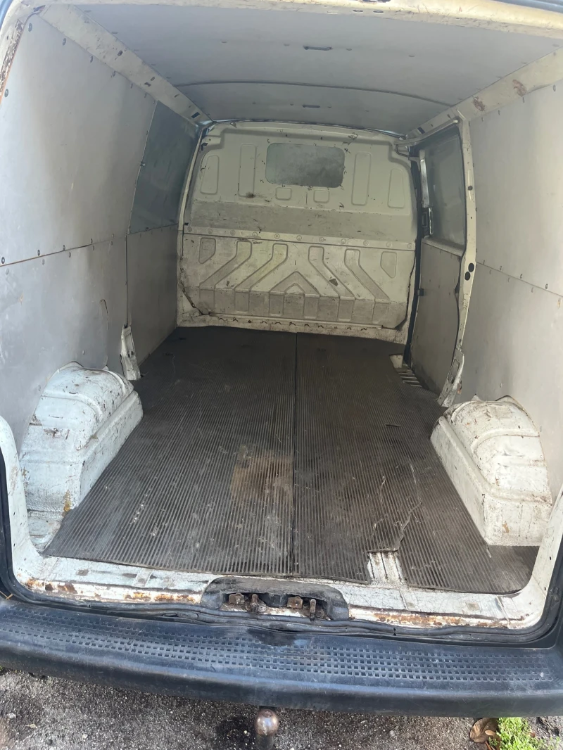 VW Transporter T4, снимка 6 - Бусове и автобуси - 52513466