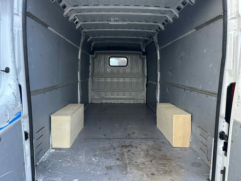 Fiat Ducato 2.3HPI* Euro6* Климатик* MAXXI, снимка 7 - Бусове и автобуси - 52667020