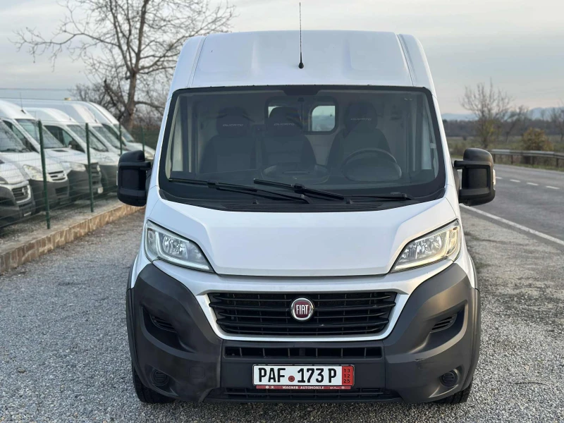 Fiat Ducato 2.3HPI* Euro6* Климатик* MAXXI, снимка 2 - Бусове и автобуси - 52667020