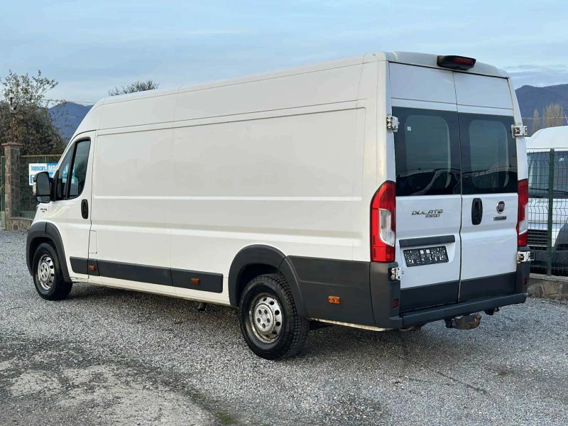 Fiat Ducato 2.3HPI* Euro6* Климатик* MAXXI, снимка 4 - Бусове и автобуси - 52667020