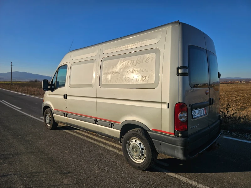 Renault Master, снимка 3 - Бусове и автобуси - 53165878