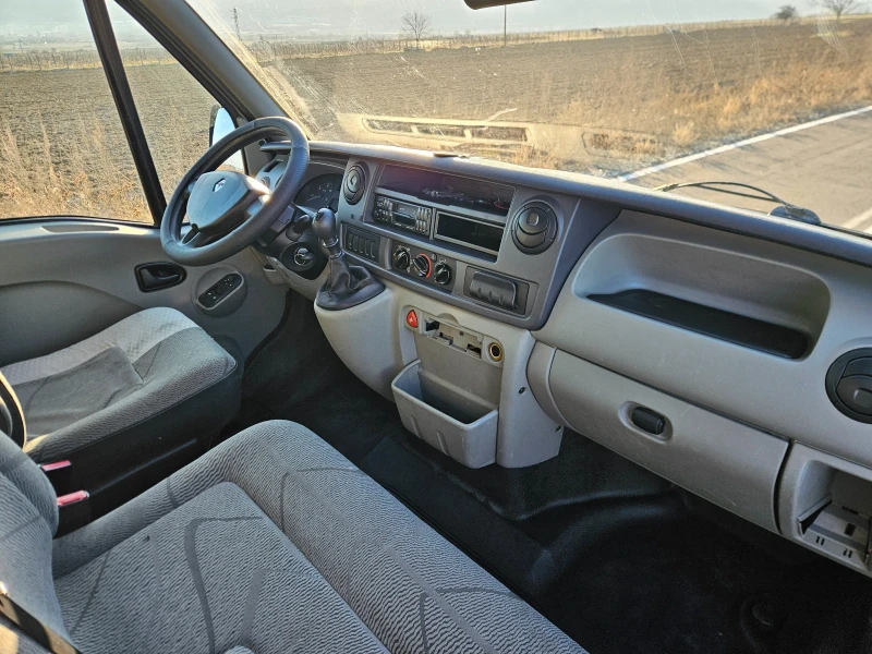 Renault Master, снимка 8 - Бусове и автобуси - 53165878