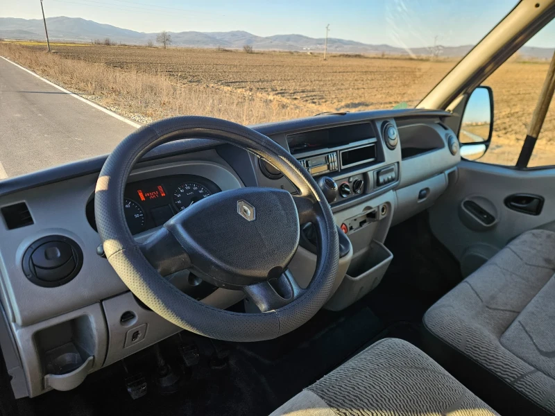 Renault Master, снимка 9 - Бусове и автобуси - 53165878