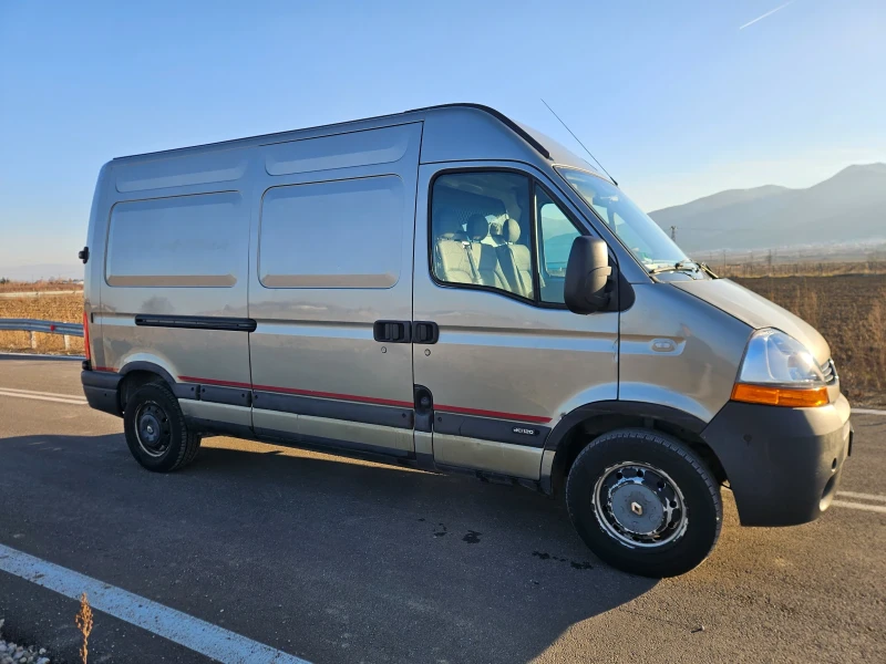 Renault Master, снимка 5 - Бусове и автобуси - 53165878