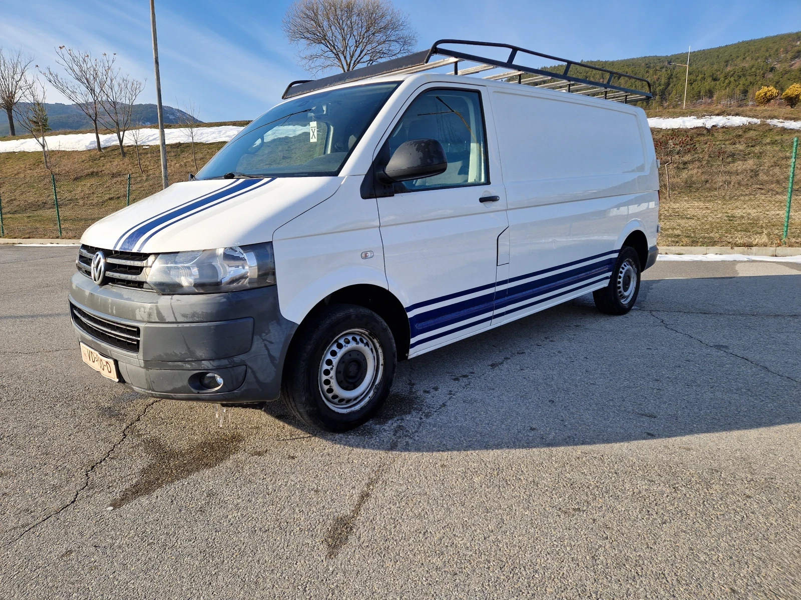 VW T6  - изображение 2