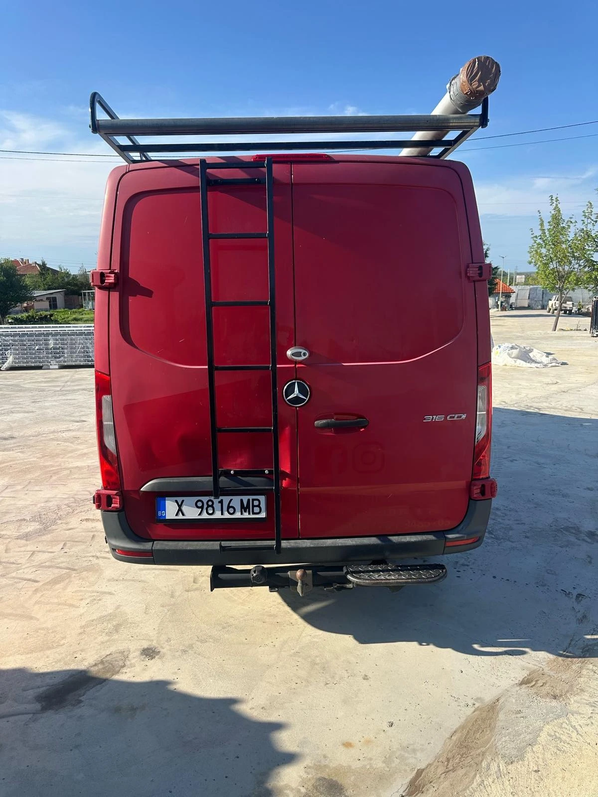Mercedes-Benz 316  - изображение 4
