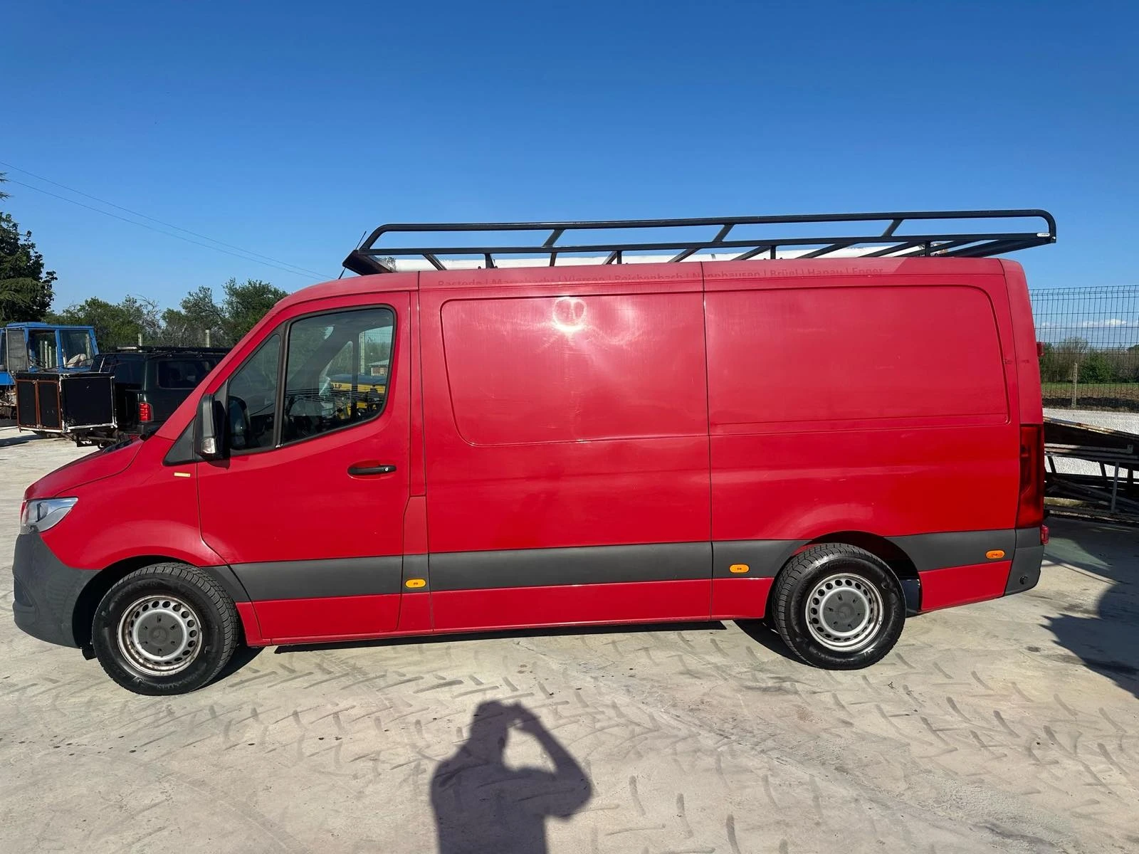 Mercedes-Benz 316  - изображение 5