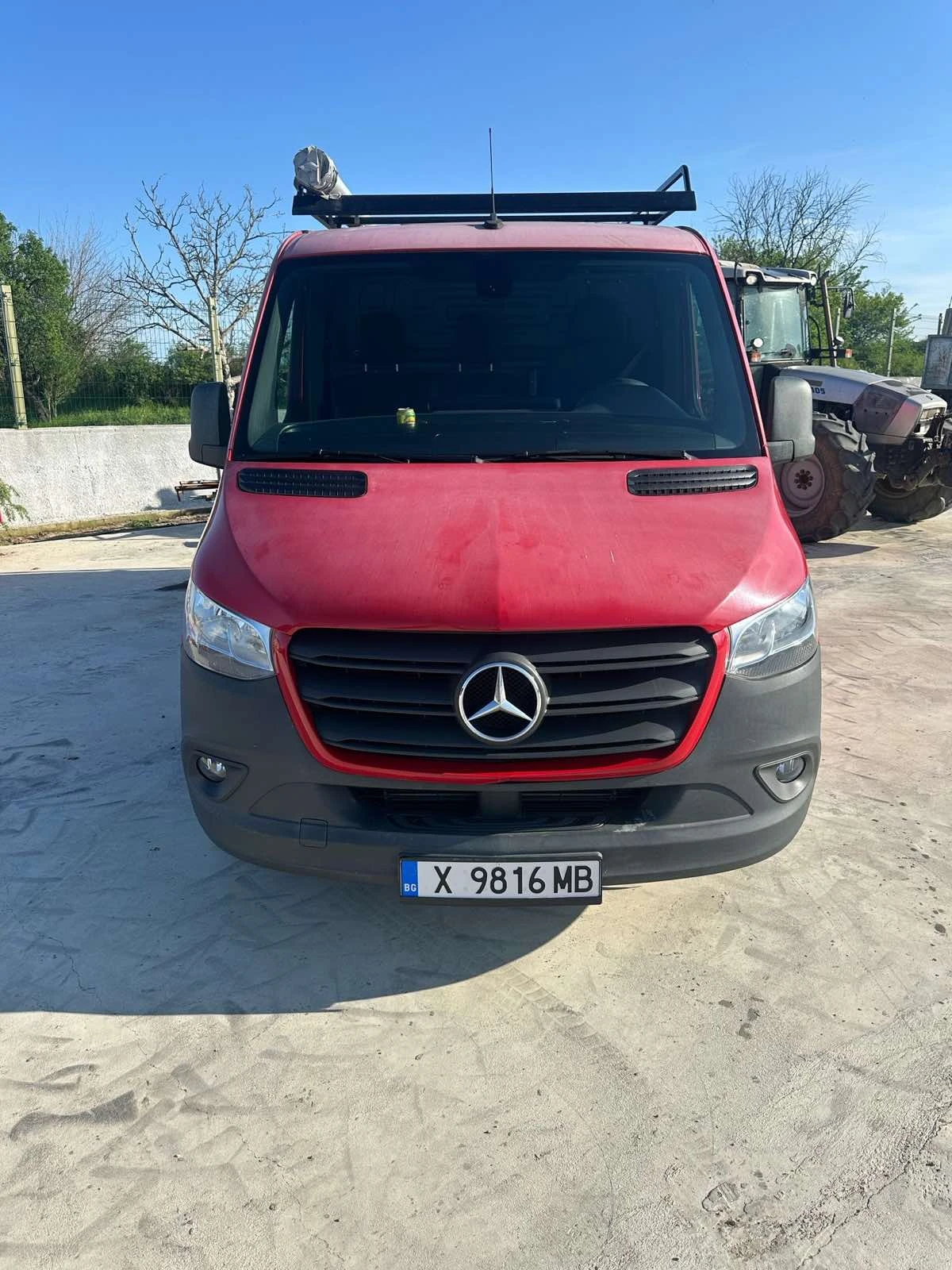 Mercedes-Benz 316  - изображение 2