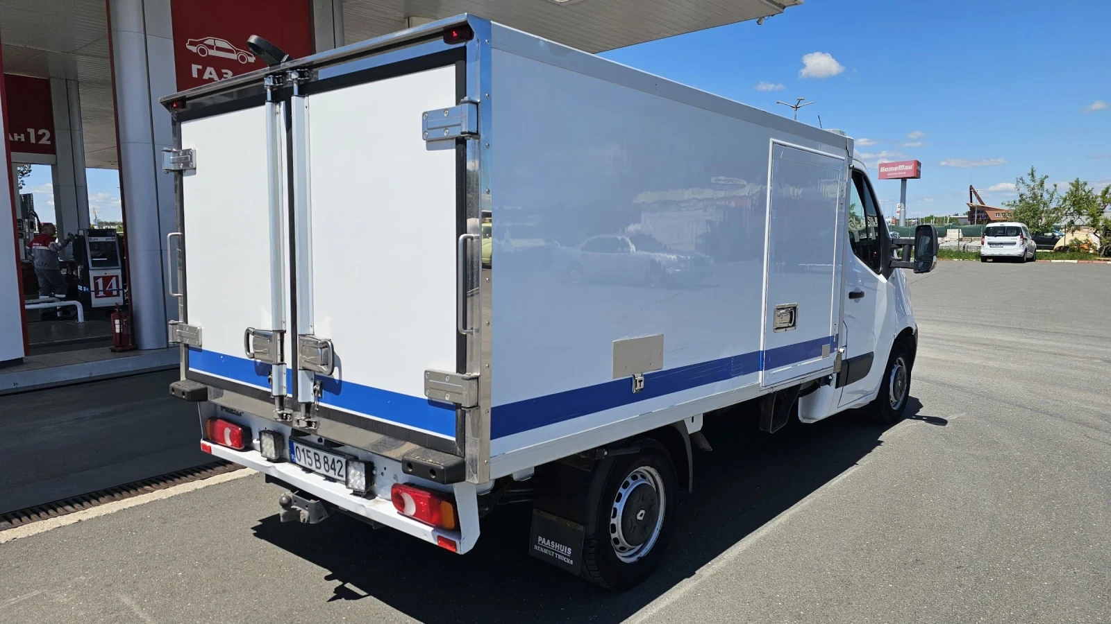 Renault Master Минусов хладилник L300 x 207 x h130 - изображение 5