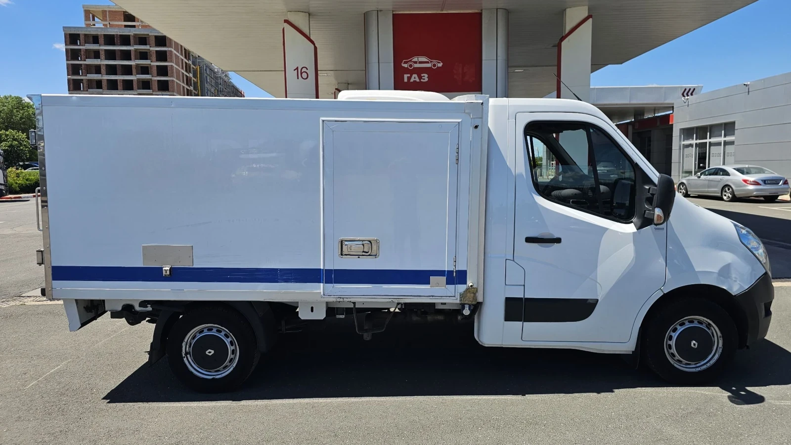 Renault Master Минусов хладилник L300 x 207 x h130 - изображение 3