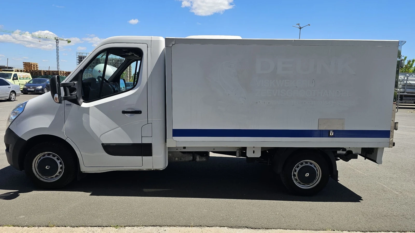 Renault Master Минусов хладилник L300 x 207 x h130 - изображение 4