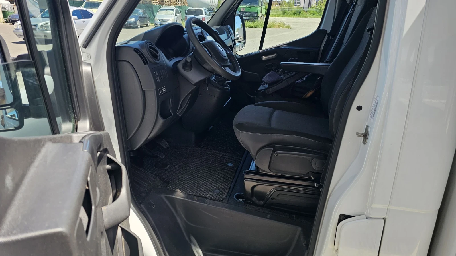 Renault Master Минусов хладилник L300 x 207 x h130 - изображение 7
