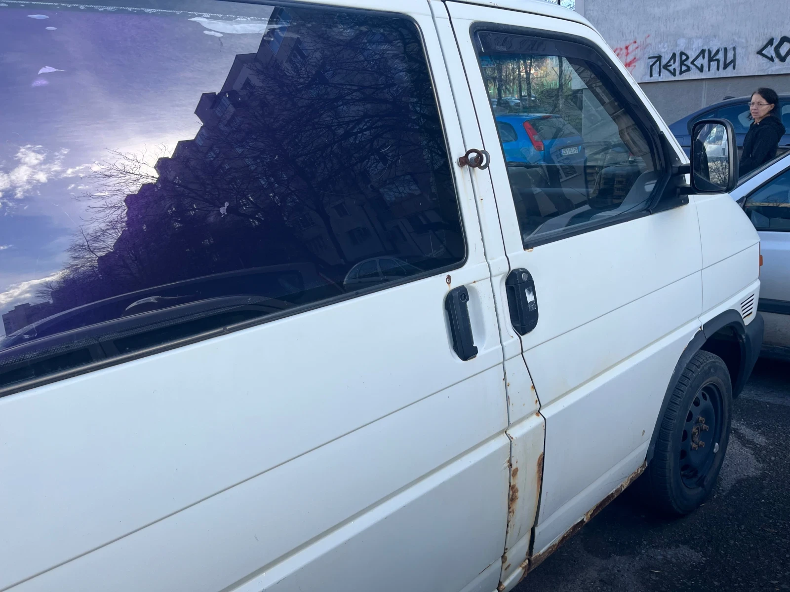 VW Transporter T4 - изображение 4