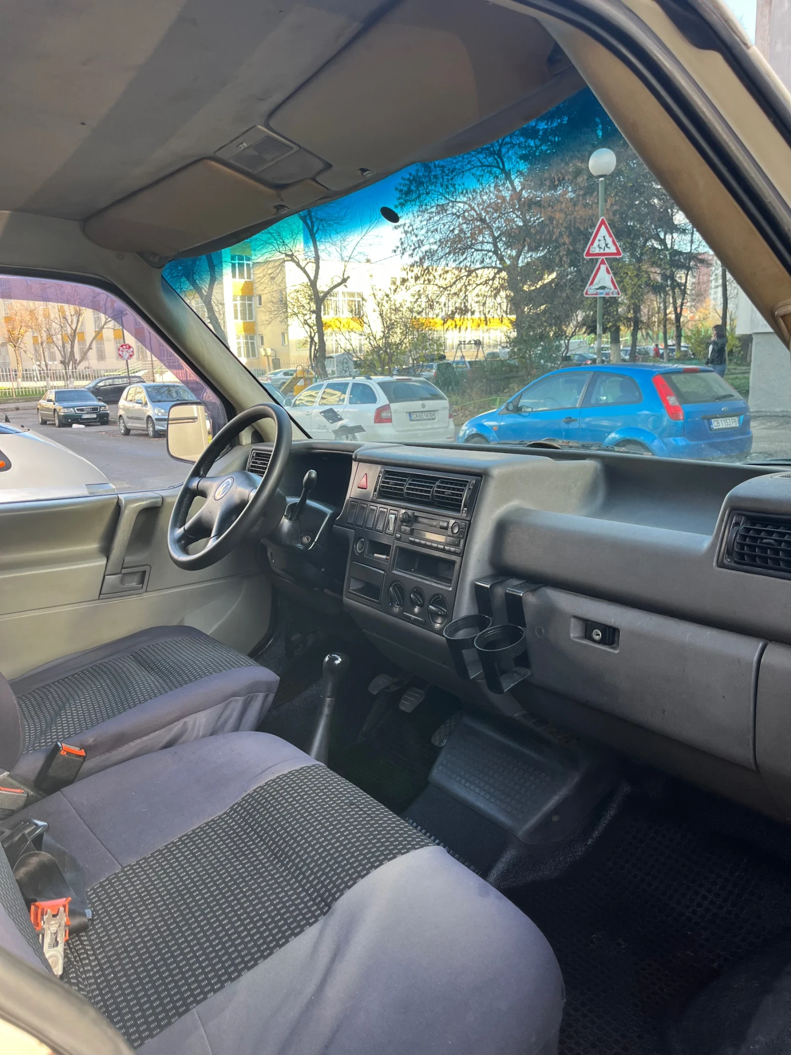 VW Transporter T4 - изображение 8